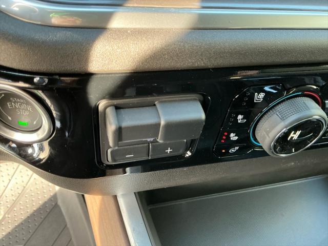 new 2025 Chevrolet Silverado 1500 car, priced at $74,249