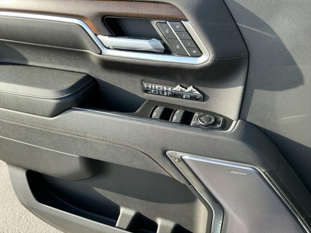 new 2025 Chevrolet Silverado 1500 car, priced at $74,249