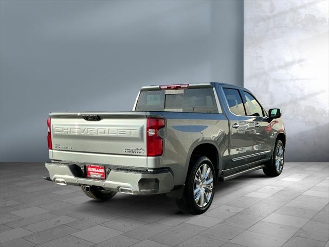 new 2025 Chevrolet Silverado 1500 car, priced at $74,249