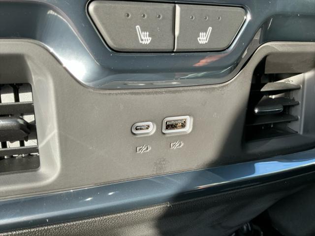 new 2025 Chevrolet Silverado 1500 car, priced at $74,249