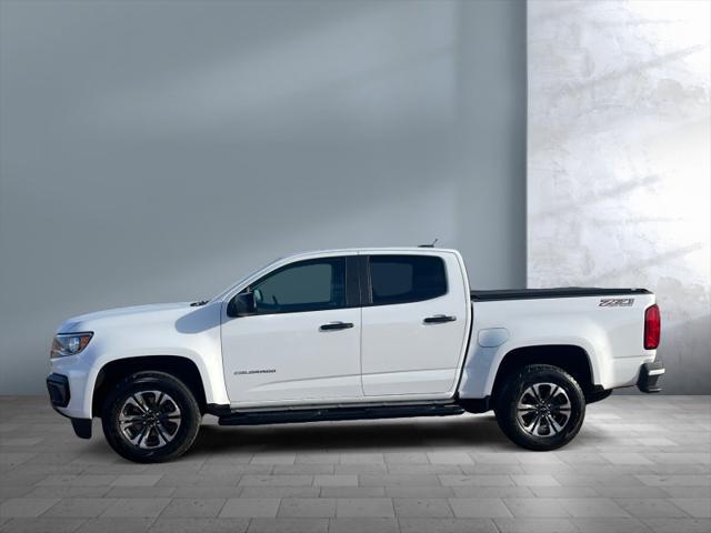 used 2022 Chevrolet Colorado car, priced at $33,499