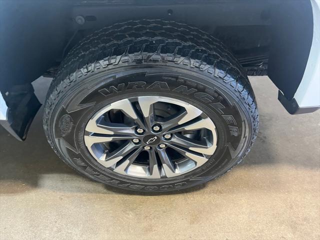 used 2022 Chevrolet Colorado car, priced at $33,499