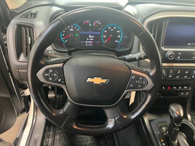 used 2022 Chevrolet Colorado car, priced at $33,499
