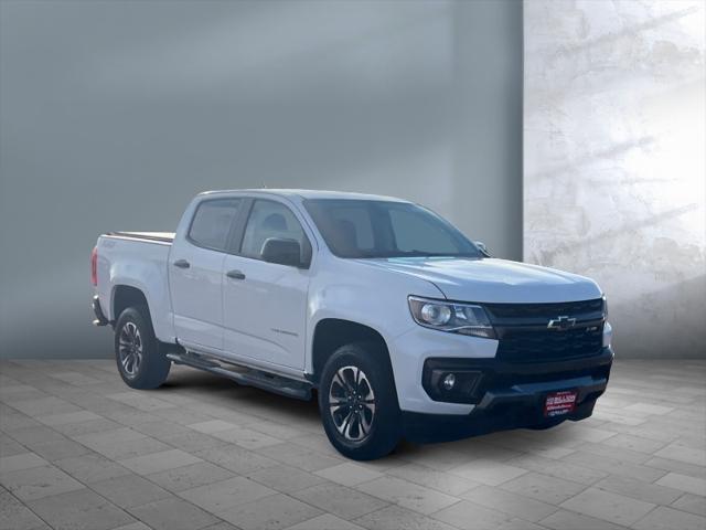 used 2022 Chevrolet Colorado car, priced at $33,499