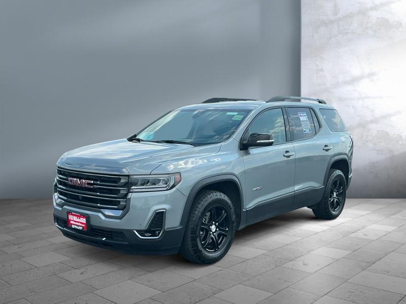used 2023 GMC Acadia car, priced at $33,999