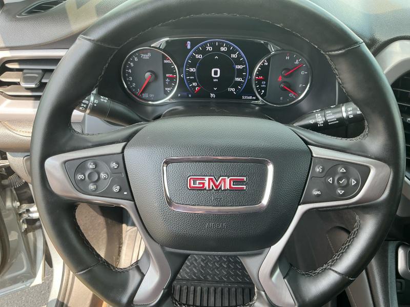 used 2023 GMC Acadia car, priced at $33,999