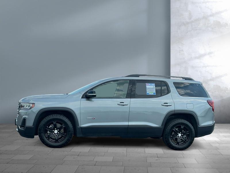 used 2023 GMC Acadia car, priced at $33,999
