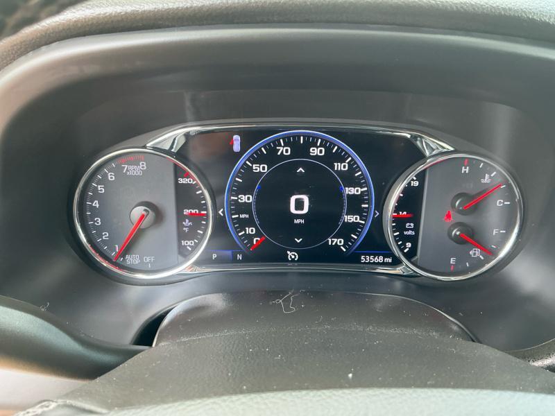 used 2023 GMC Acadia car, priced at $33,999