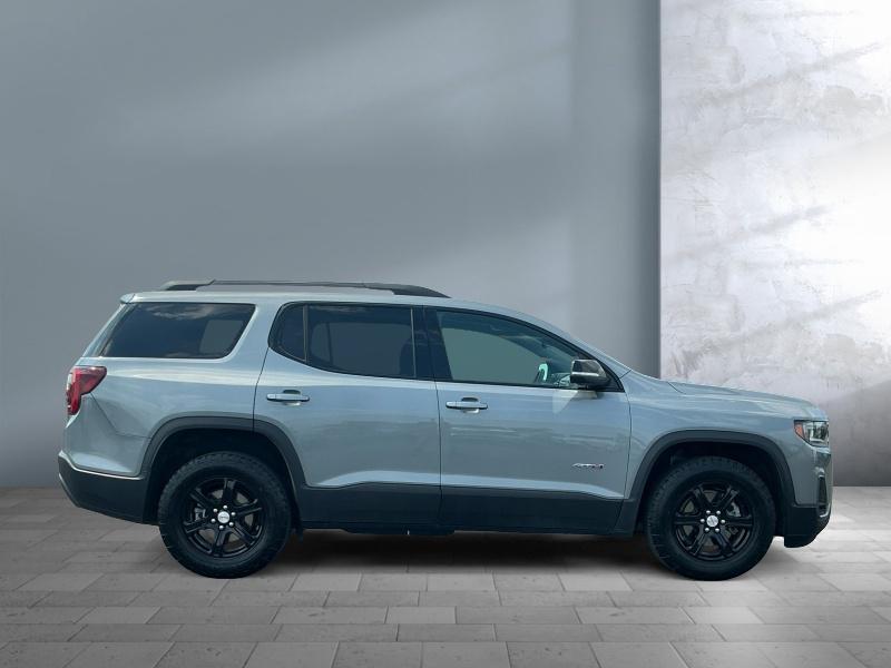 used 2023 GMC Acadia car, priced at $33,999