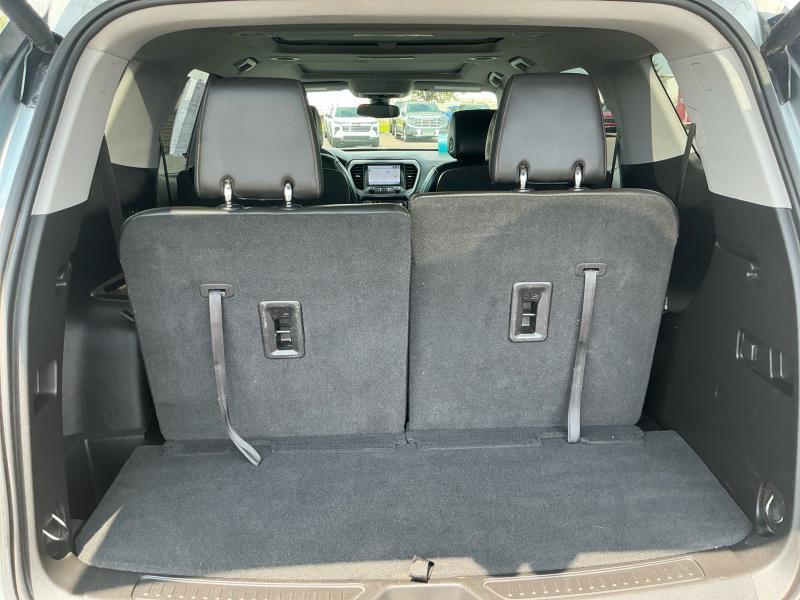 used 2023 GMC Acadia car, priced at $33,999