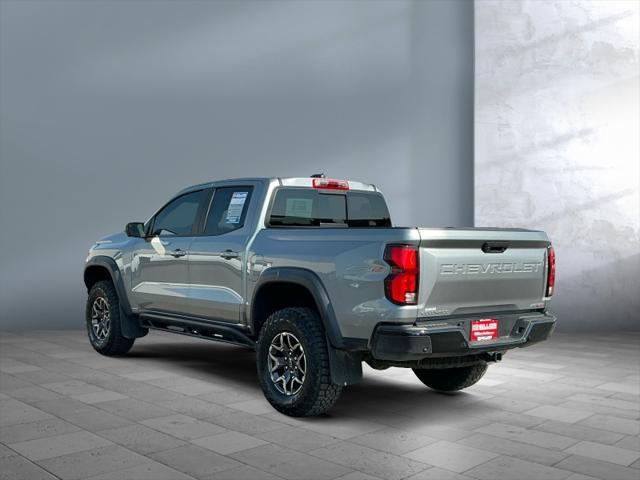 used 2024 Chevrolet Colorado car, priced at $49,999