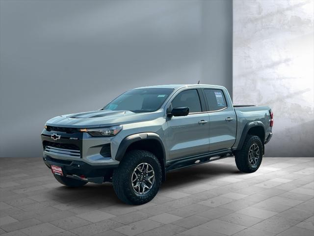 used 2024 Chevrolet Colorado car, priced at $49,999