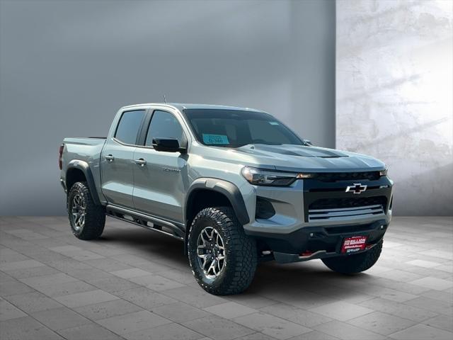 used 2024 Chevrolet Colorado car, priced at $49,999