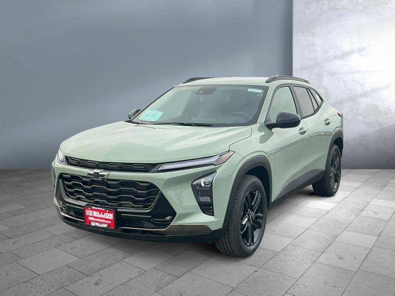 new 2026 Chevrolet Trax car, priced at $27,889