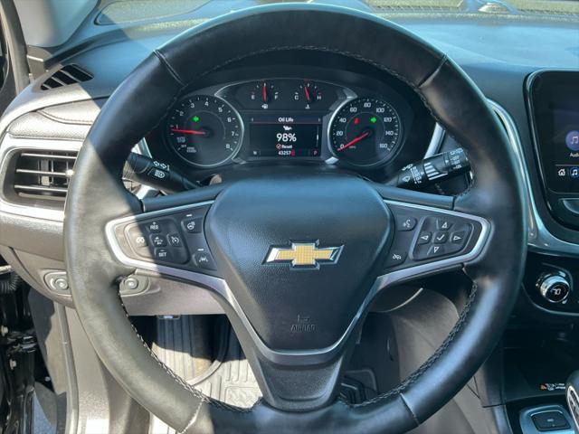 used 2023 Chevrolet Equinox car, priced at $27,499