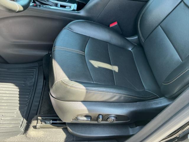 used 2023 Chevrolet Equinox car, priced at $27,499