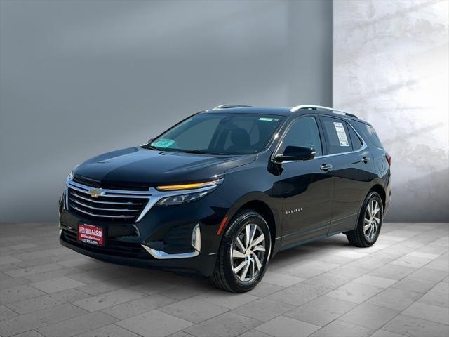 used 2023 Chevrolet Equinox car, priced at $27,499