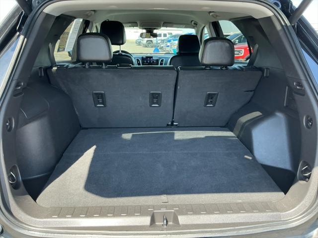 used 2023 Chevrolet Equinox car, priced at $27,499