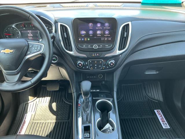 used 2023 Chevrolet Equinox car, priced at $27,499
