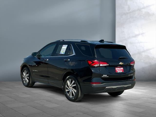 used 2023 Chevrolet Equinox car, priced at $27,499