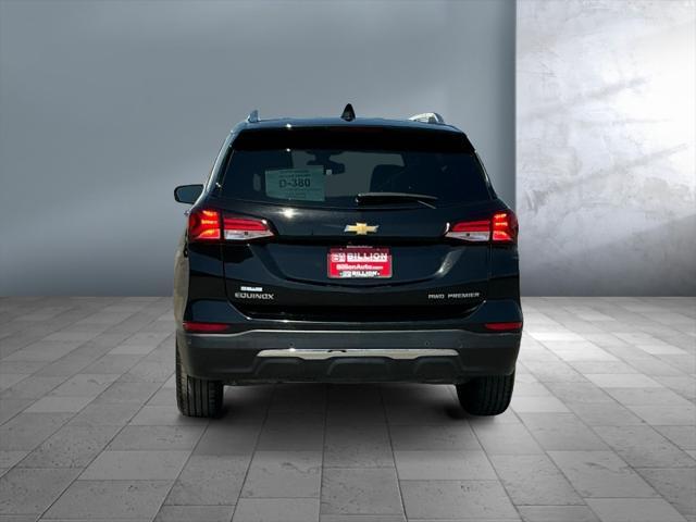 used 2023 Chevrolet Equinox car, priced at $27,499