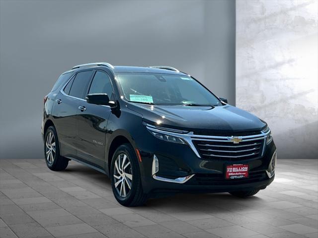 used 2023 Chevrolet Equinox car, priced at $27,499