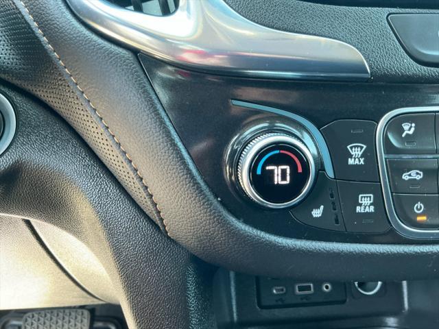 used 2023 Chevrolet Equinox car, priced at $27,499