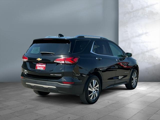 used 2023 Chevrolet Equinox car, priced at $27,499