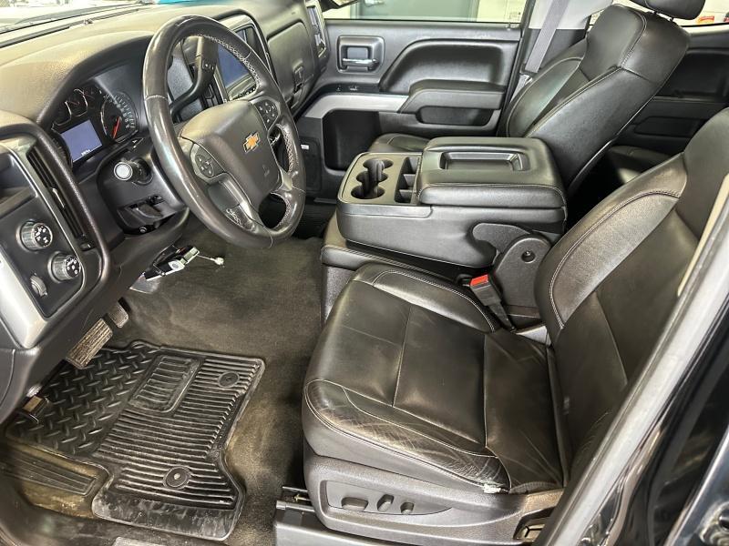 used 2015 Chevrolet Silverado 1500 car, priced at $24,999
