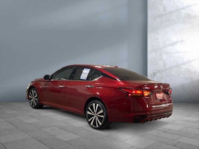 used 2021 Nissan Altima car, priced at $25,999