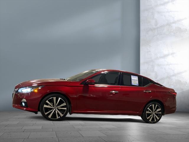 used 2021 Nissan Altima car, priced at $25,999