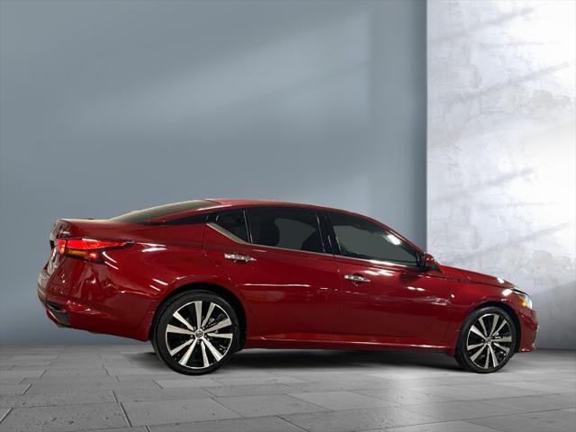 used 2021 Nissan Altima car, priced at $25,999