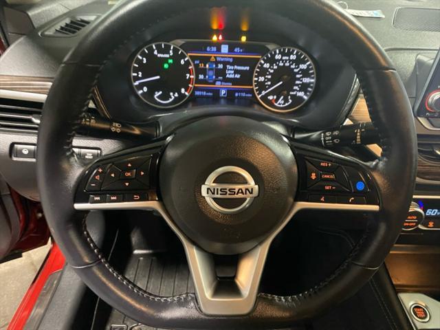 used 2021 Nissan Altima car, priced at $25,999