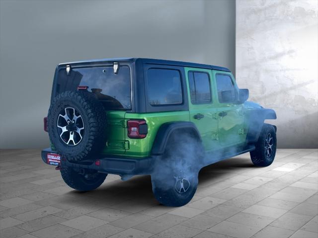 used 2019 Jeep Wrangler Unlimited car, priced at $33,499