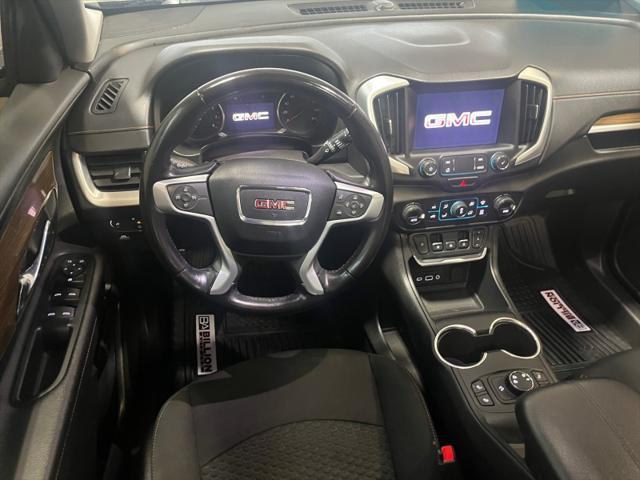 used 2019 GMC Terrain car, priced at $17,499