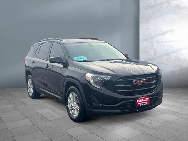 used 2019 GMC Terrain car, priced at $17,499