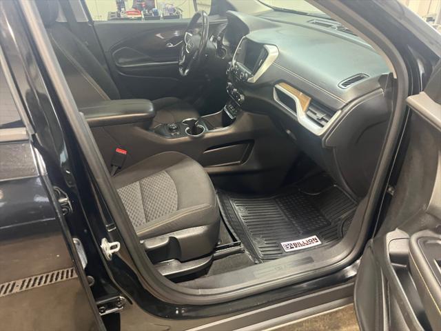 used 2019 GMC Terrain car, priced at $17,499