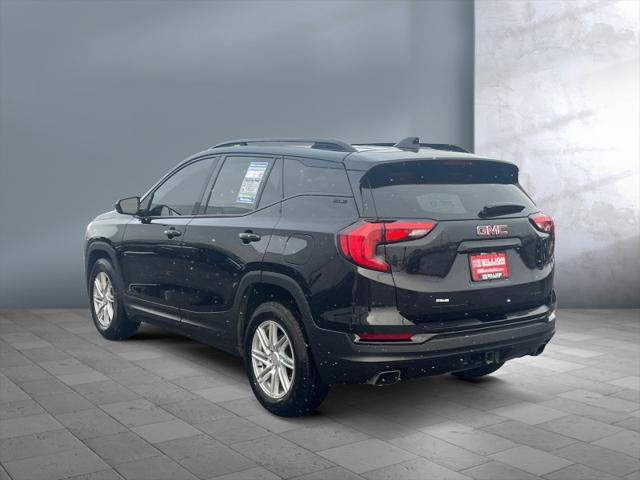 used 2019 GMC Terrain car, priced at $17,499