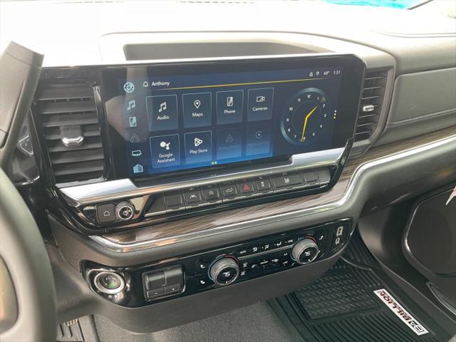 used 2024 Chevrolet Silverado 1500 car, priced at $49,995