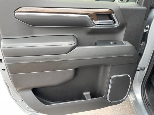 used 2024 Chevrolet Silverado 1500 car, priced at $49,995