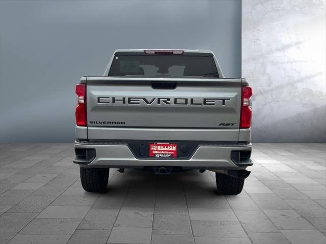 used 2024 Chevrolet Silverado 1500 car, priced at $49,995