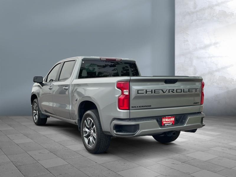 used 2024 Chevrolet Silverado 1500 car, priced at $48,499