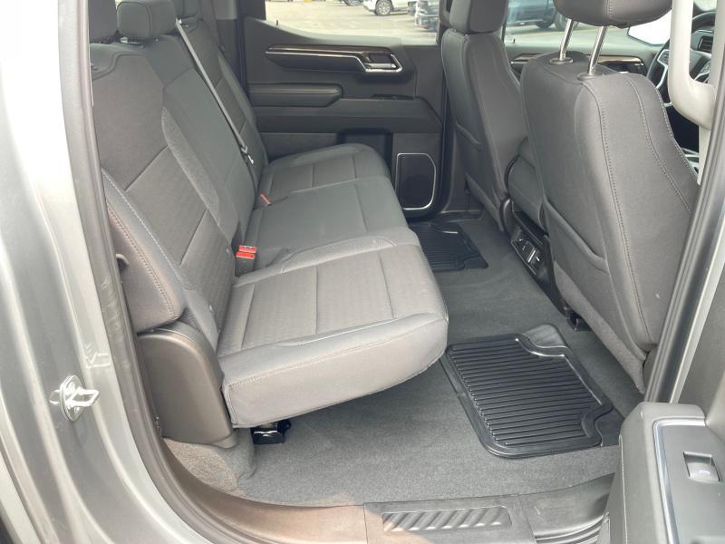 used 2024 Chevrolet Silverado 1500 car, priced at $48,499