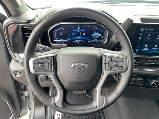 used 2024 Chevrolet Silverado 1500 car, priced at $49,995