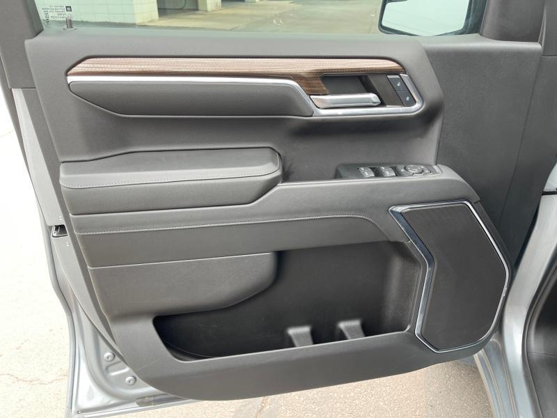 used 2024 Chevrolet Silverado 1500 car, priced at $48,499