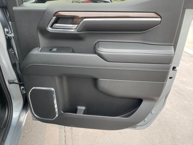 used 2024 Chevrolet Silverado 1500 car, priced at $49,995