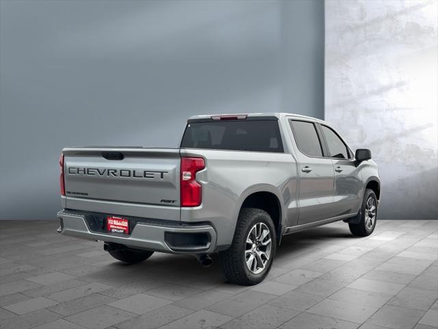 used 2024 Chevrolet Silverado 1500 car, priced at $49,995