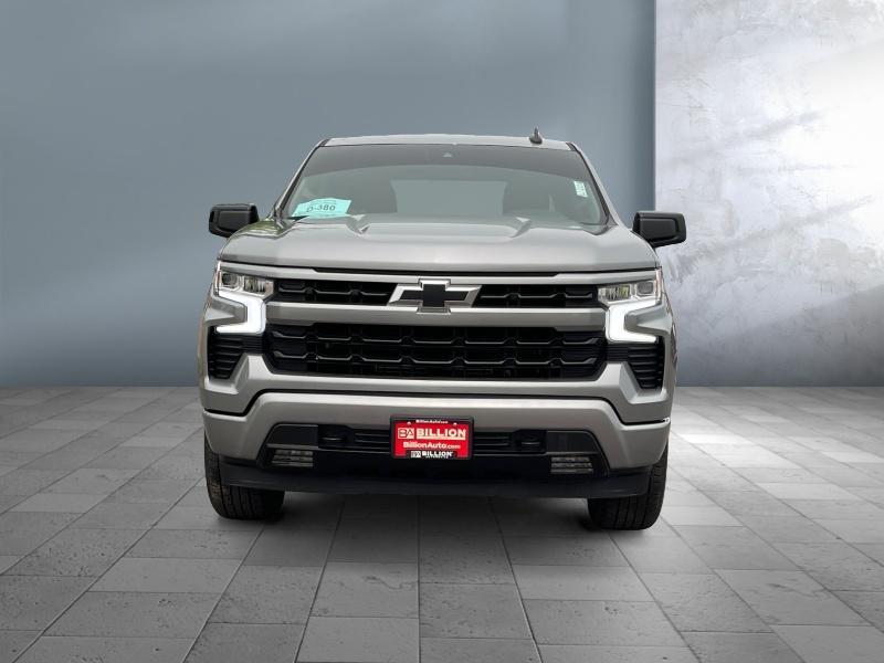 used 2024 Chevrolet Silverado 1500 car, priced at $48,499