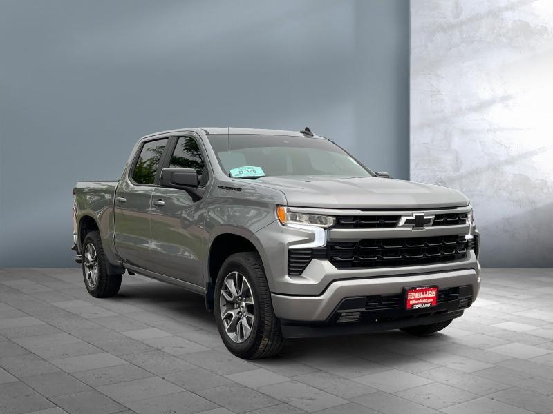 used 2024 Chevrolet Silverado 1500 car, priced at $48,499