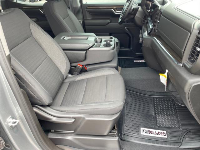 used 2024 Chevrolet Silverado 1500 car, priced at $49,995